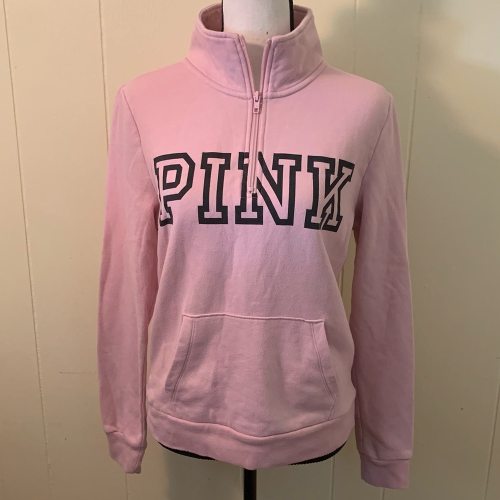 PINK Victoria’s Secret Popover Top Small - Picture 4 of 10